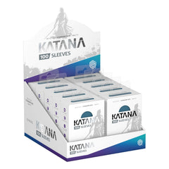Ultimate Guard Katana Sleeves Standardgröße Mountain Haze (100) - Smalltinytoystore