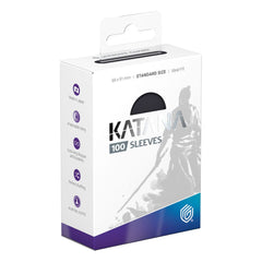 Ultimate Guard Katana Sleeves Standardgröße Obsidian Shard (100) - Smalltinytoystore