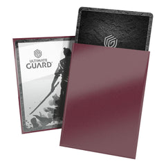 Ultimate Guard Katana Sleeves Standardgröße Radiant Plum (100) - Smalltinytoystore