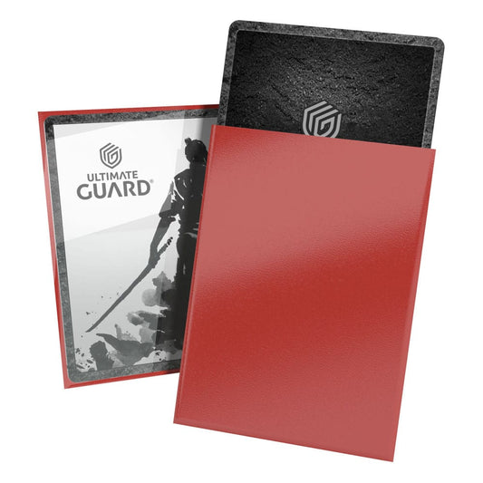 Ultimate Guard Katana Sleeves Standardgröße Rising Sun (100) - Smalltinytoystore