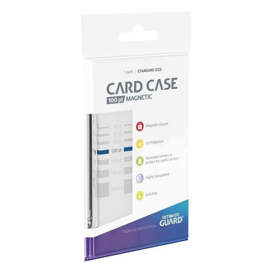Ultimate Guard Magnetic Card Case 100 pt - Smalltinytoystore