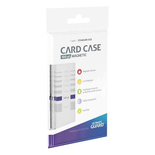 Ultimate Guard Magnetic Card Case 180 pt - Smalltinytoystore