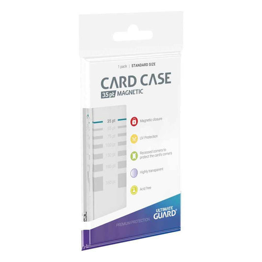 Ultimate Guard Magnetic Card Case 35 pt - Smalltinytoystore