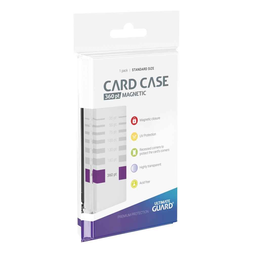 Ultimate Guard Magnetic Card Case 360 pt - Smalltinytoystore