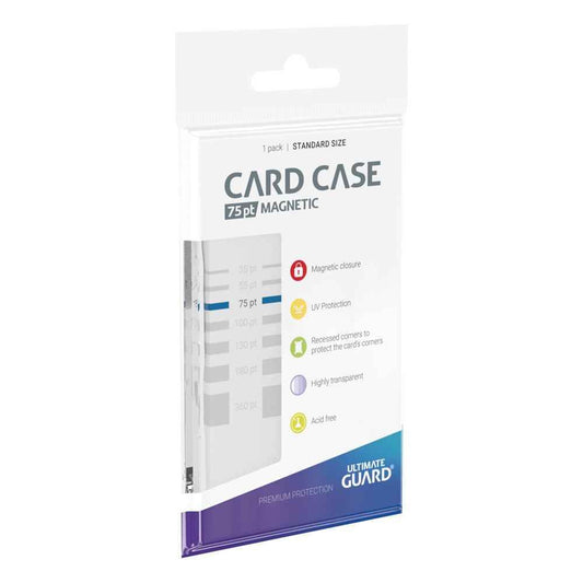Ultimate Guard Magnetic Card Case 75 pt - Smalltinytoystore