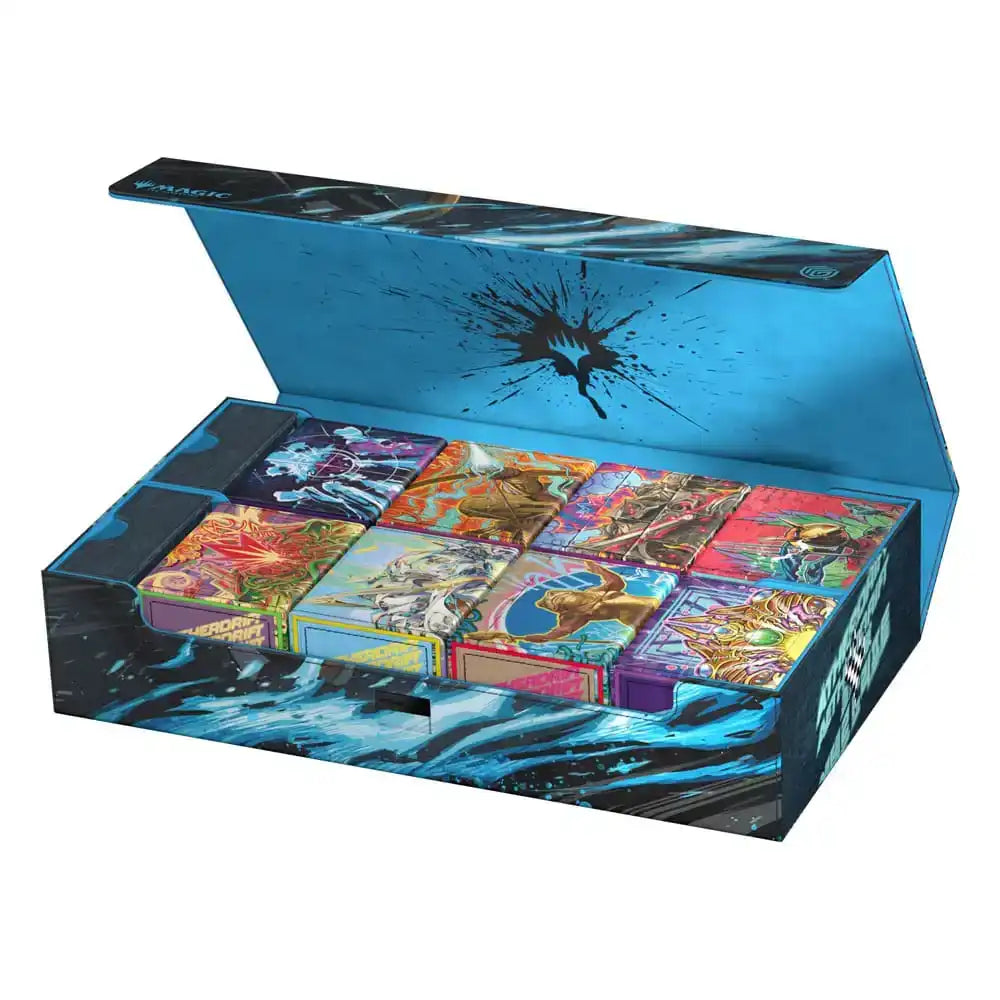Ultimate Guard Omnihive 1000+ Xenoskin Magic: The Gathering "Aetherdrift" - Smalltinytoystore