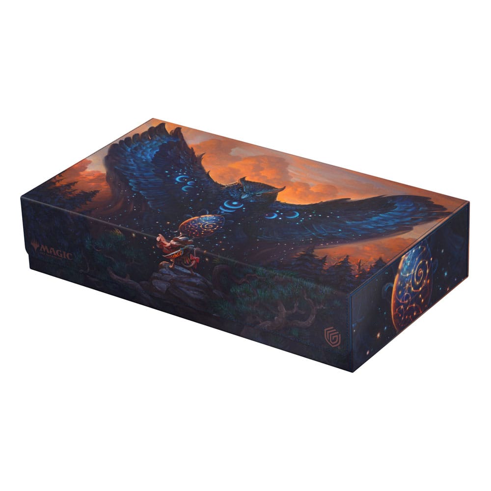 Ultimate Guard Omnihive 1000+ Xenoskin Magic: The Gathering "Bloomburrow" - Dawn's Truce - Beschädigte Verpackung - Smalltinytoystore
