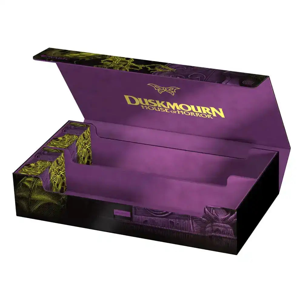 Ultimate Guard Omnihive 1000+ Xenoskin Magic: The Gathering "Duskmourn: House of Horror" - Valgavoth, Terror Eater - Smalltinytoystore