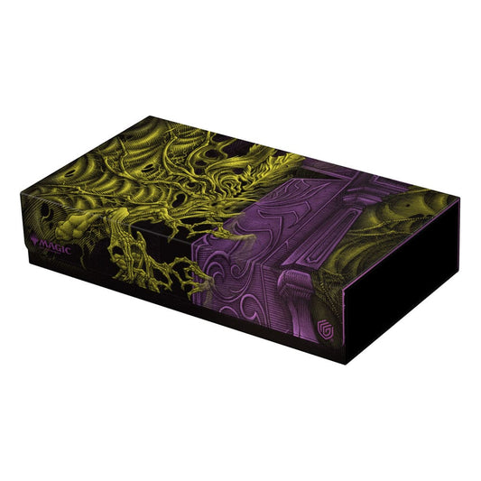 Ultimate Guard Omnihive 1000+ Xenoskin Magic: The Gathering "Duskmourn: House of Horror" - Valgavoth, Terror Eater - Smalltinytoystore