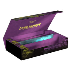Ultimate Guard Omnihive 1000+ Xenoskin Magic: The Gathering "Duskmourn: House of Horror" - Valgavoth, Terror Eater - Smalltinytoystore