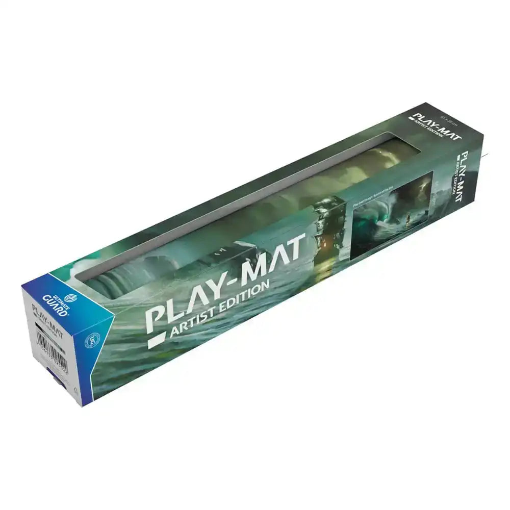 Ultimate Guard Play-Mat Artist Edition #1 Maël Ollivier-Henry: Spirits of the Sea - Smalltinytoystore