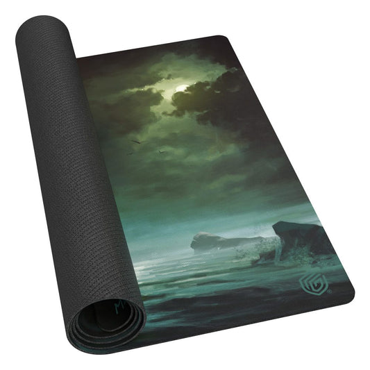 Ultimate Guard Play-Mat Artist Edition #1 Maël Ollivier-Henry: Spirits of the Sea - Smalltinytoystore