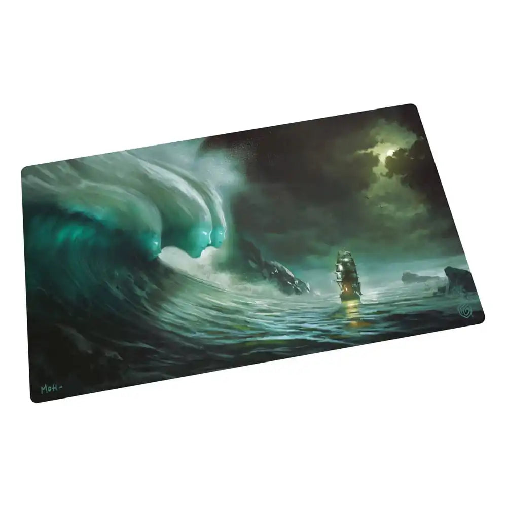 Ultimate Guard Play-Mat Artist Edition #1 Maël Ollivier-Henry: Spirits of the Sea - Smalltinytoystore