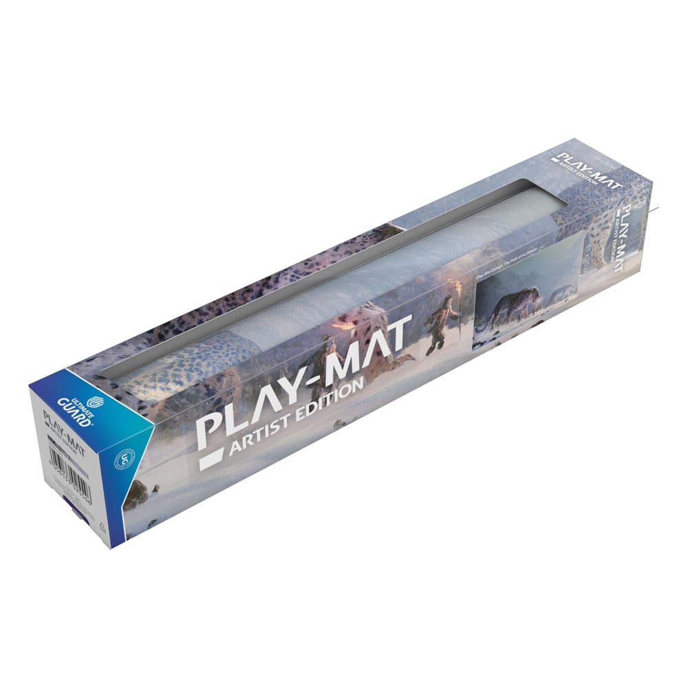 Ultimate Guard Play-Mat Artist Edition #1 Maël Ollivier-Henry: The Hunters' Quest - Smalltinytoystore
