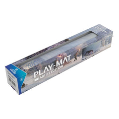 Ultimate Guard Play-Mat Artist Edition #1 Maël Ollivier-Henry: The Hunters' Quest - Smalltinytoystore