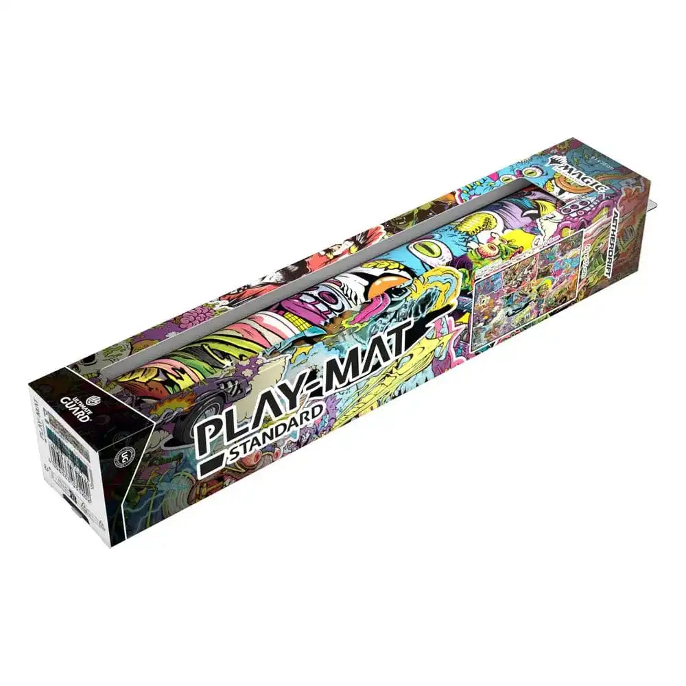 Ultimate Guard Play-Mat Magic: The Gathering "Aetherdrift" - Revved-Up Racers - Smalltinytoystore