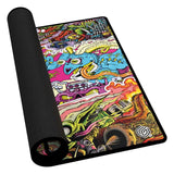 Ultimate Guard Play-Mat Magic: The Gathering "Aetherdrift" - Revved-Up Racers - Smalltinytoystore