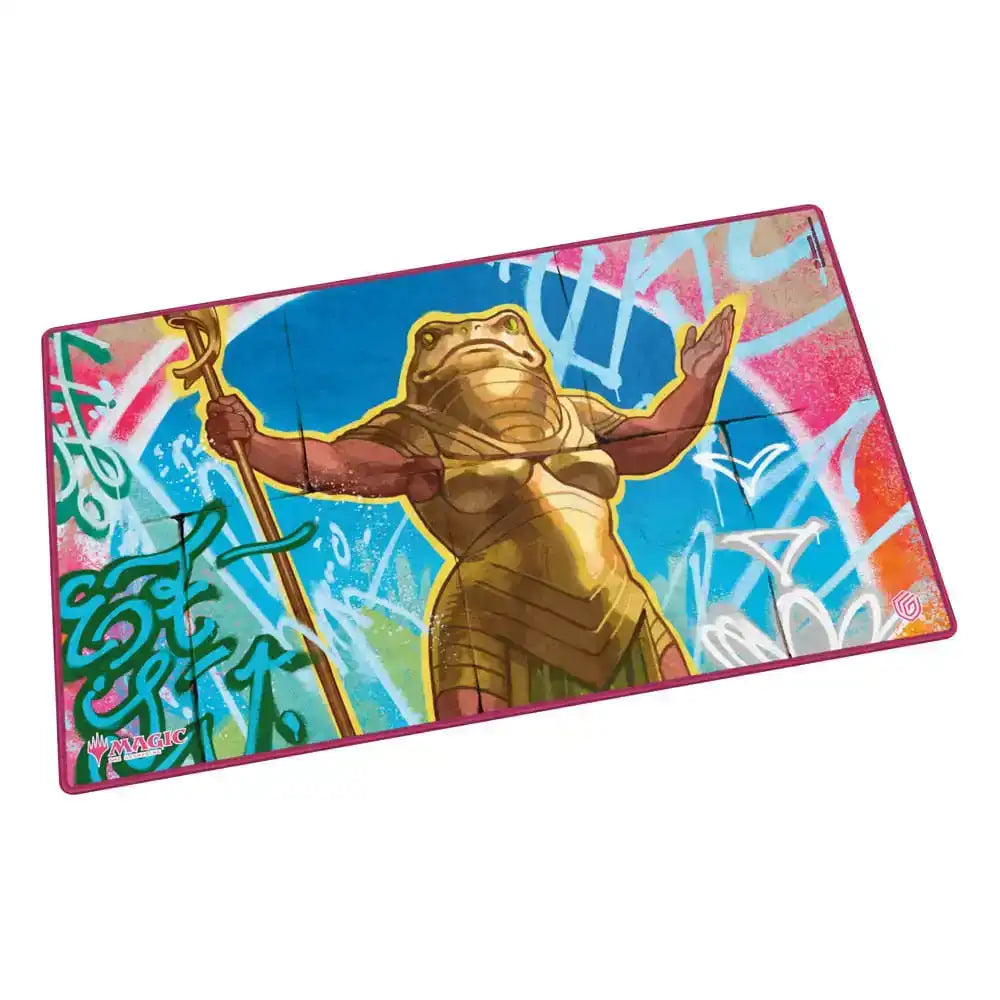 Ultimate Guard Play-Mat Magic: The Gathering "Aetherdrift" - Sab-Sunen, Luxa Embodied - Smalltinytoystore
