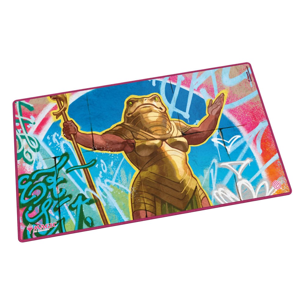 Ultimate Guard Play-Mat Magic: The Gathering "Aetherdrift" - Sab-Sunen, Luxa Embodied - Smalltinytoystore