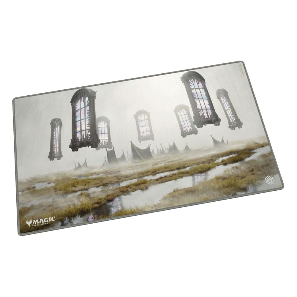 Ultimate Guard Play-Mat Magic: The Gathering "Duskmourn: House of Horror" - Abandoned Campground - Smalltinytoystore