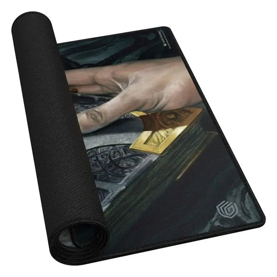 Ultimate Guard Play-Mat Magic: The Gathering "Guild Summit" - Tome of the Guildpact - Smalltinytoystore