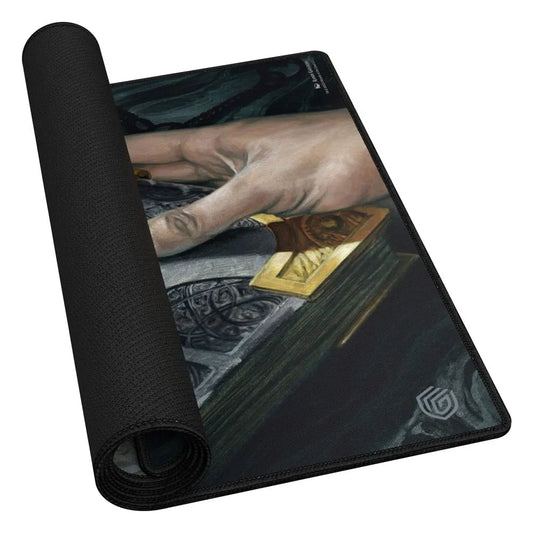Ultimate Guard Play-Mat Magic: The Gathering "Guild Summit" - Tome of the Guildpact - Smalltinytoystore