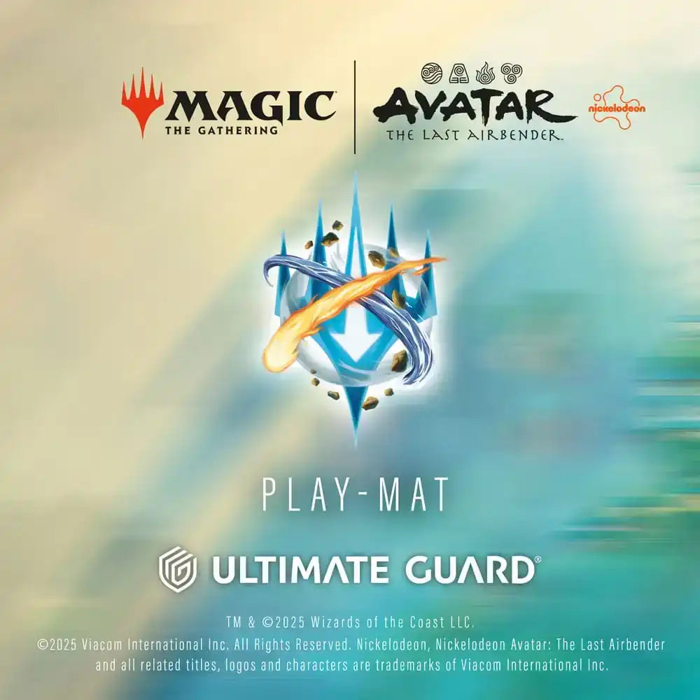 Ultimate Guard Play-Mat Magic: The Gathering | Avatar: The Last Airbender - White Uncommon