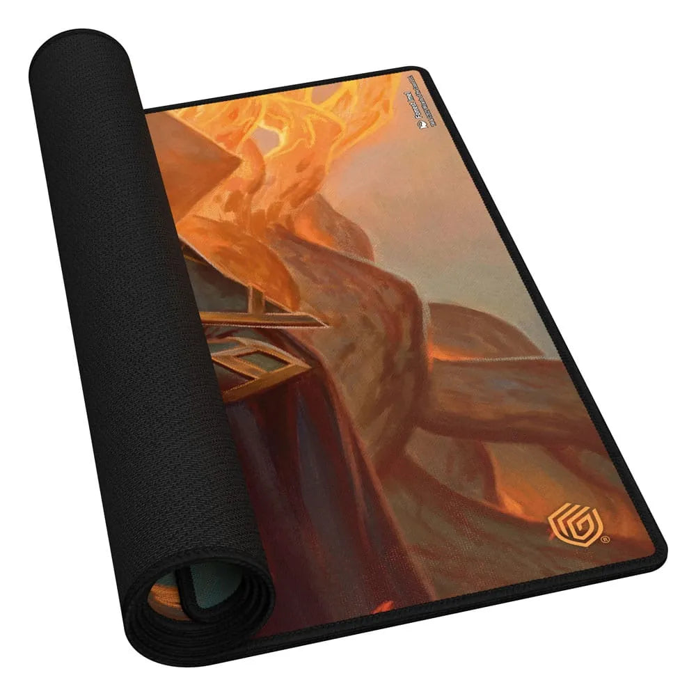 Ultimate Guard Play-Mat Magic: The Gathering "Tarkir: Dragonstorm" - Abzan Devotee - Smalltinytoystore