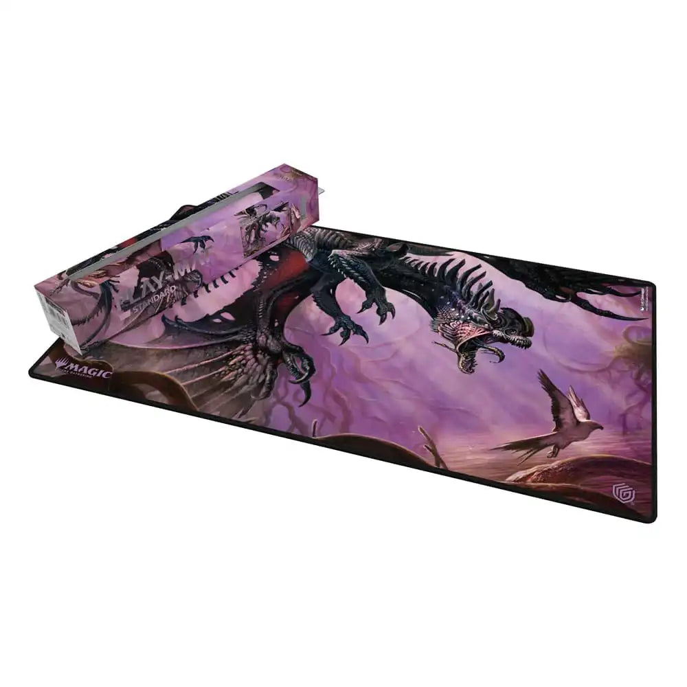 Ultimate Guard Play-Mat Magic: The Gathering "Tarkir: Dragonstorm" - Feral Deathgorger - Smalltinytoystore