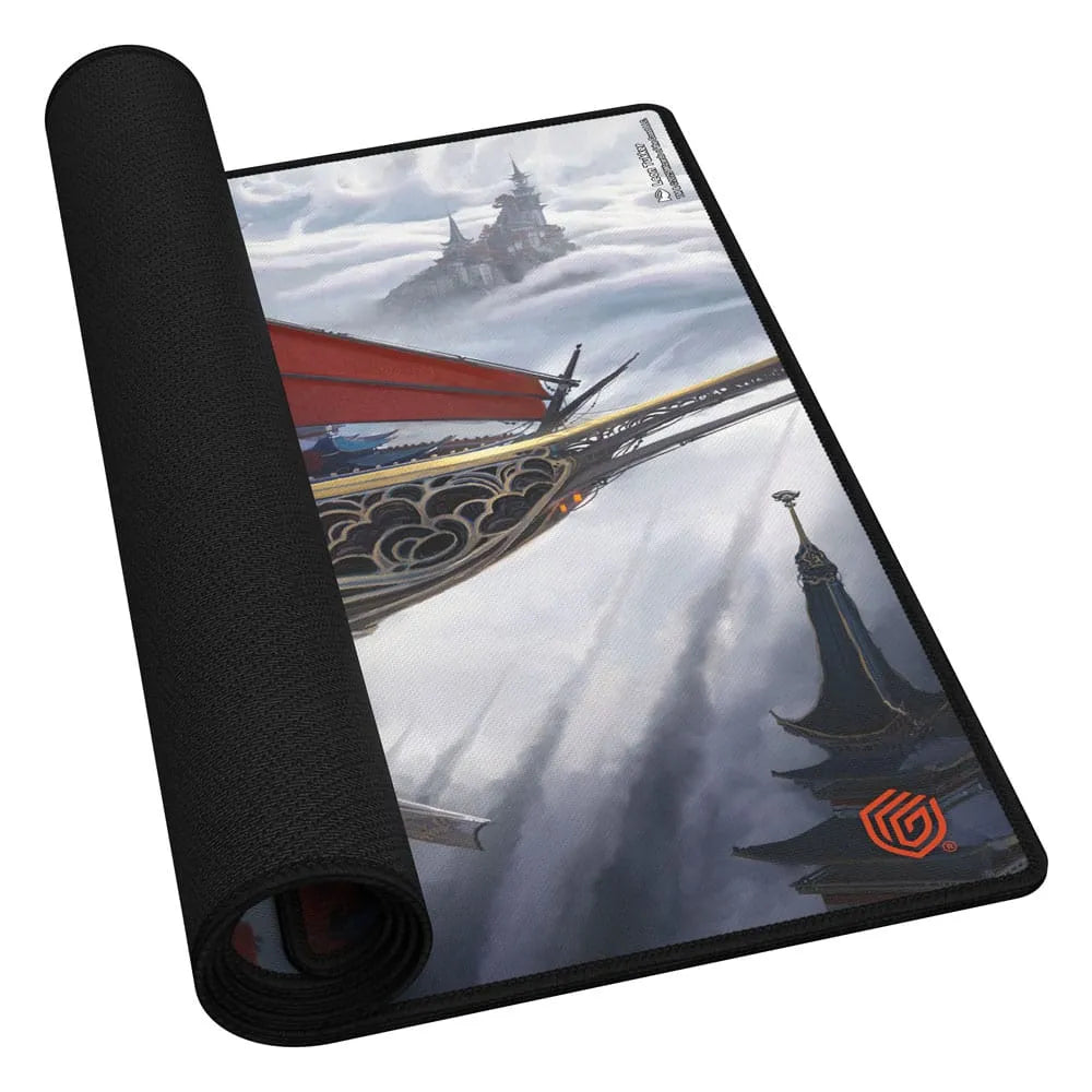 Ultimate Guard Play-Mat Magic: The Gathering "Tarkir: Dragonstorm" - Mystic Monastery - Smalltinytoystore