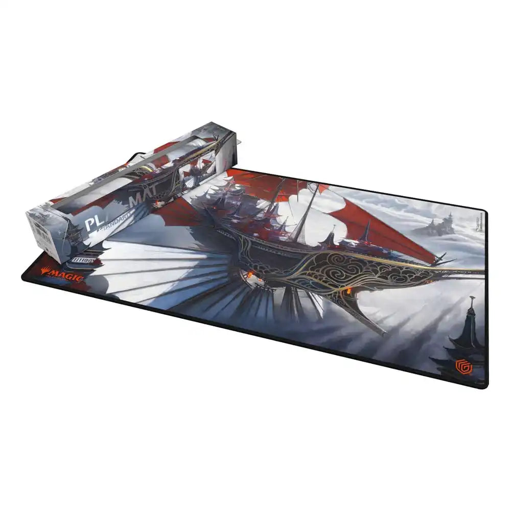 Ultimate Guard Play-Mat Magic: The Gathering "Tarkir: Dragonstorm" - Mystic Monastery - Smalltinytoystore