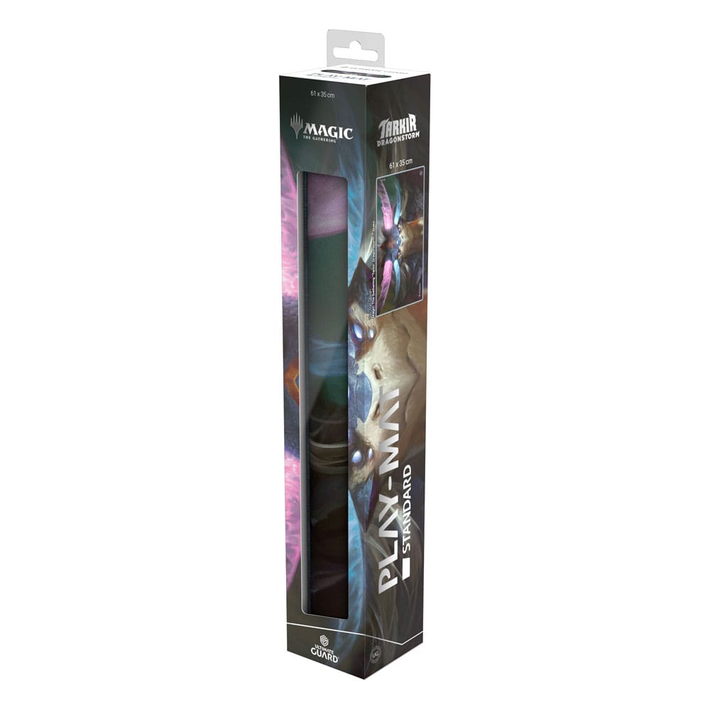 Ultimate Guard Play-Mat Magic: The Gathering "Tarkir: Dragonstorm" - Shiko, Paragon of the Way - Smalltinytoystore