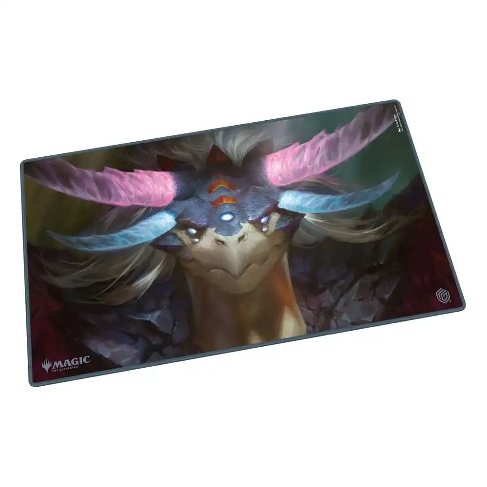 Ultimate Guard Play-Mat Magic: The Gathering "Tarkir: Dragonstorm" - Shiko, Paragon of the Way - Smalltinytoystore