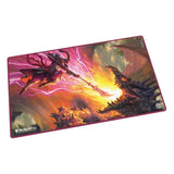 Ultimate Guard Play-Mat Magic: The Gathering "Tarkir: Dragonstorm" - Worthy Cost - Smalltinytoystore