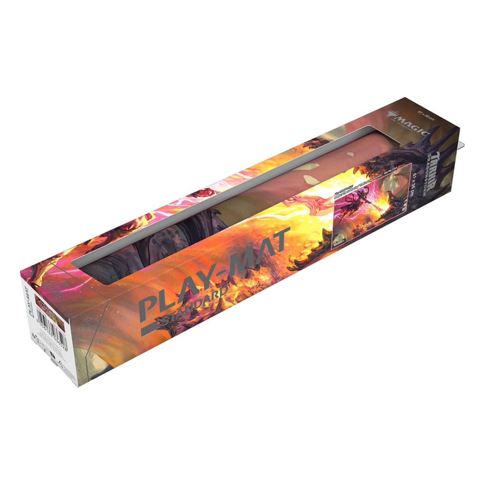 Ultimate Guard Play-Mat Magic: The Gathering "Tarkir: Dragonstorm" - Worthy Cost - Smalltinytoystore