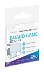 Ultimate Guard Premium Sleeves für Brettspielkarten Quadratisch Klein (50) - Smalltinytoystore