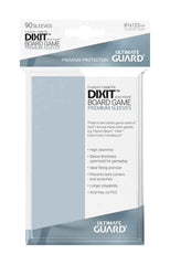 Ultimate Guard Premium Soft Sleeves für Brettspielkarten Dixit™ (90) - Smalltinytoystore