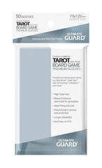 Ultimate Guard Premium Soft Sleeves für Tarot-Karten (50) - Smalltinytoystore