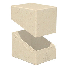 Ultimate Guard Return To Earth Boulder Deck Case 133+ Standardgröße Natural - Smalltinytoystore