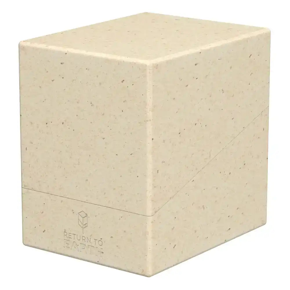Ultimate Guard Return To Earth Boulder Deck Case 133+ Standardgröße Natural - Smalltinytoystore