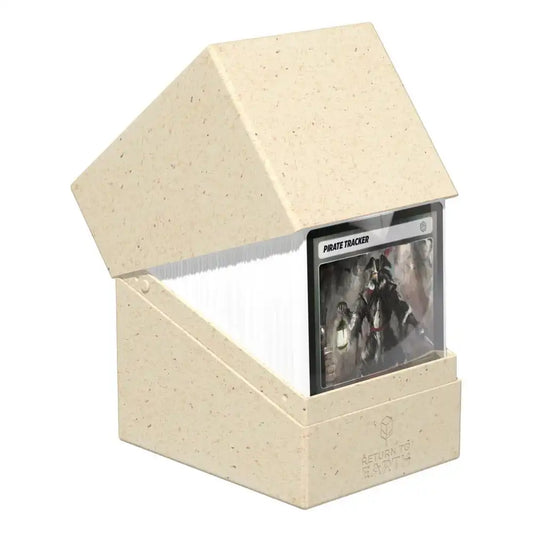 Ultimate Guard Return To Earth Boulder Deck Case 133+ Standardgröße Natural - Smalltinytoystore