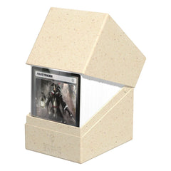 Ultimate Guard Return To Earth Boulder Deck Case 133+ Standardgröße Natural - Smalltinytoystore
