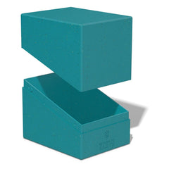 Ultimate Guard Return To Earth Boulder Deck Case 133+ Standardgröße Petrol - Smalltinytoystore