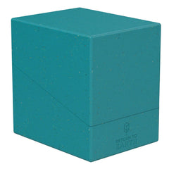 Ultimate Guard Return To Earth Boulder Deck Case 133+ Standardgröße Petrol - Smalltinytoystore