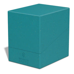 Ultimate Guard Return To Earth Boulder Deck Case 133+ Standardgröße Petrol - Smalltinytoystore