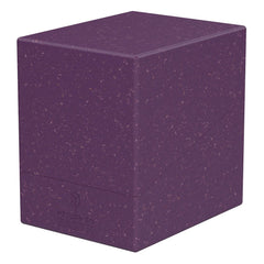 Ultimate Guard Return To Earth Boulder Deck Case 133+ Standardgröße Violett - Smalltinytoystore