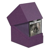 Ultimate Guard Return To Earth Boulder Deck Case 133+ Standardgröße Violett - Smalltinytoystore