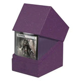 Ultimate Guard Return To Earth Boulder Deck Case 133+ Standardgröße Violett - Smalltinytoystore