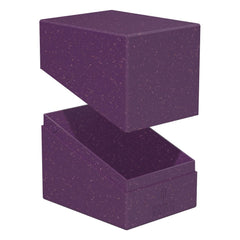 Ultimate Guard Return To Earth Boulder Deck Case 133+ Standardgröße Violett - Smalltinytoystore