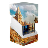 Ultimate Guard RTE Boulder 100+ Artist Edition #2 Mario Renaud: The Search - Smalltinytoystore